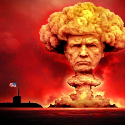 Trump’s nuke testing is a crude overreaction to Russia’s nuke besting