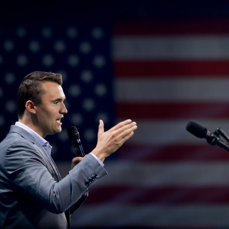 Did anti-Israel comments seal Charlie Kirk’s fate?