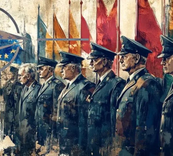 Adenauer, Schuman e De Gasperi padri dell’Unione Europea? No! Adolf Hitler! Parola di Lucio Caracciolo