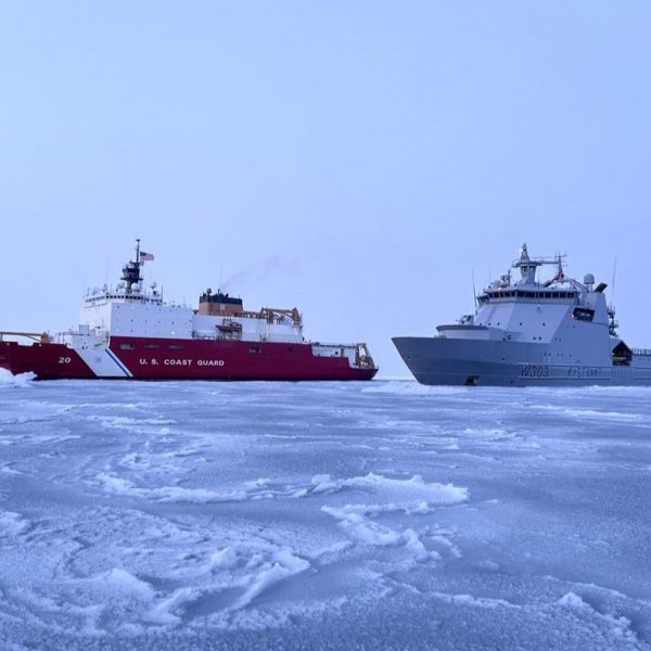 Northward: What the U.S. wants to do in the Arctic over the next decade