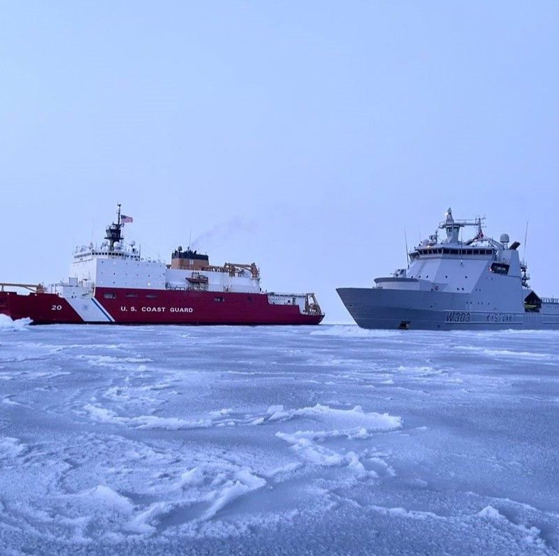 Northward: What the U.S. wants to do in the Arctic over the next decade