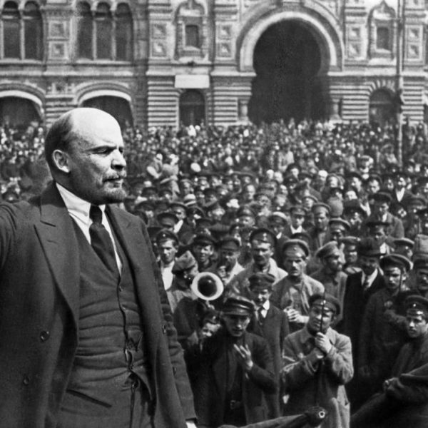 «La mayor catástrofe que la historia universal ha registrado»: la desesperación de los explotadores ante la victoria de los explotados