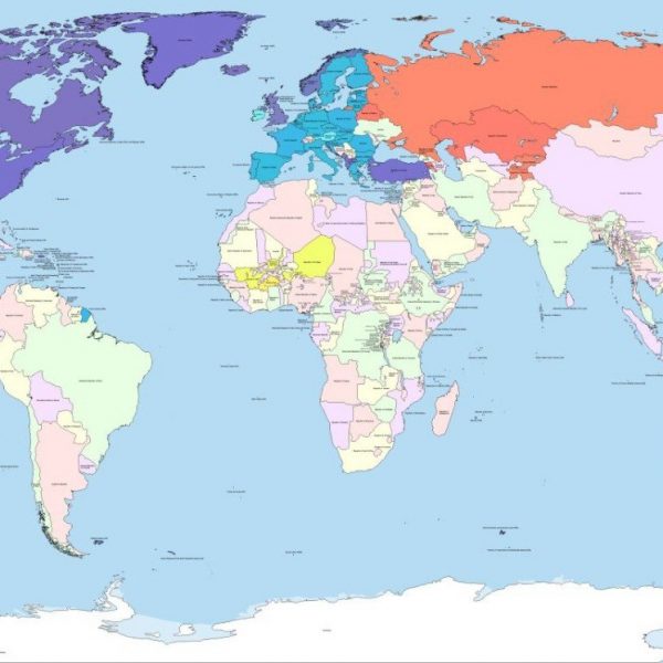 A Brave New World: United States, Russia, China, India …..and Europe