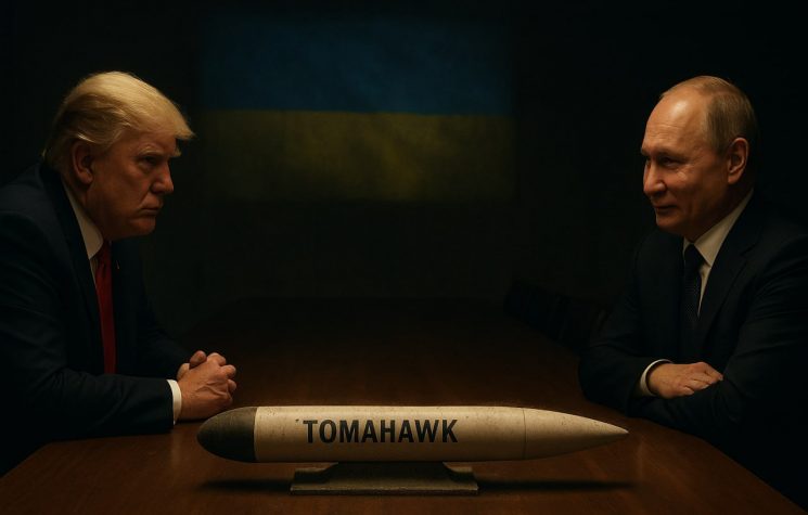 Tomahawks cannot save Ukraine