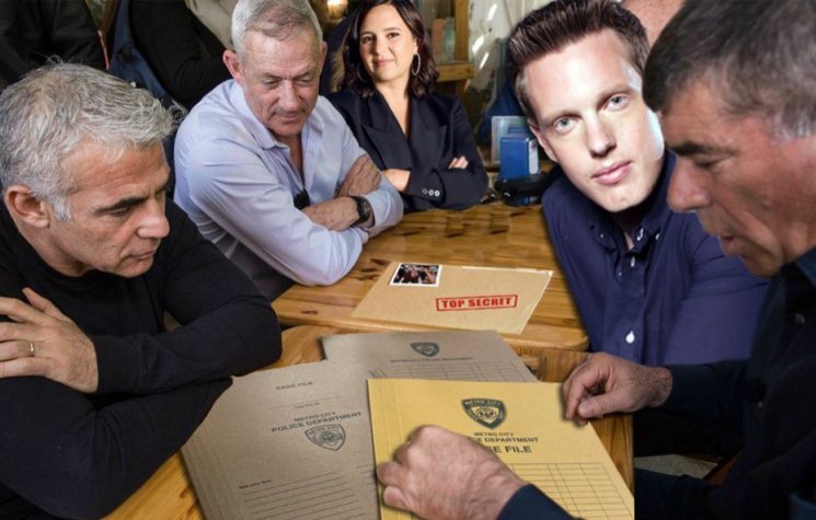 New CBS owner David Ellison met with top Israeli general in scheme to spy on Americans
