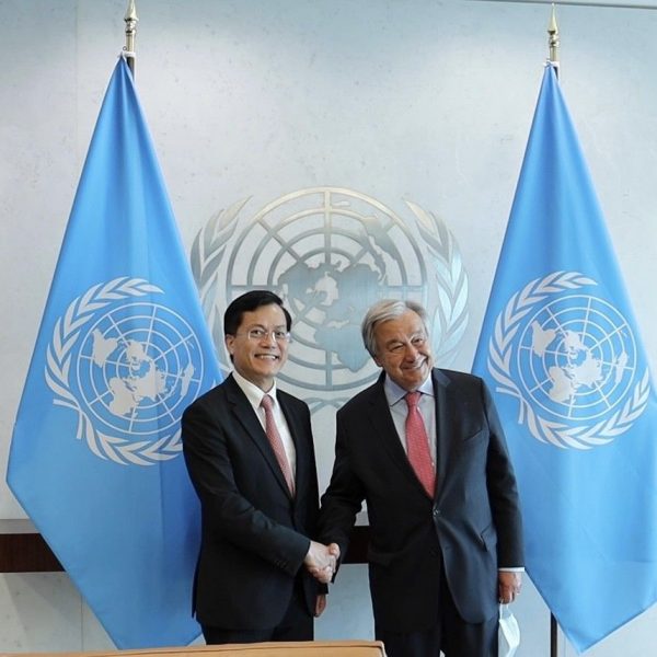 Il Vietnam raggiunge uno storico traguardo diplomatico stringendo relazioni con tutti i membri dell’ONU