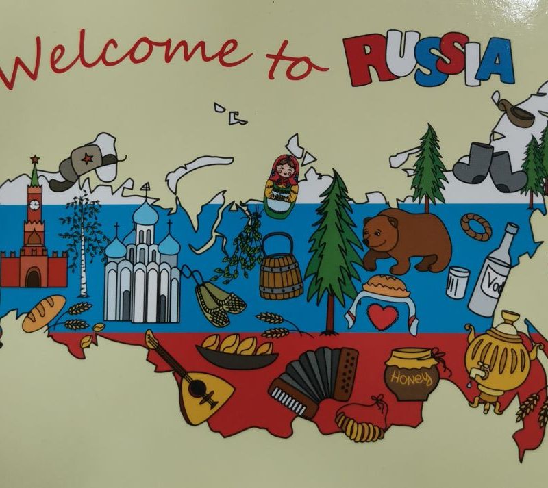 Russia as a conservative refuge in a woke world