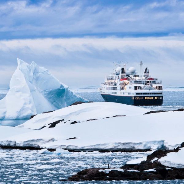 Northward: the conquest of the Arctic from an American perspective