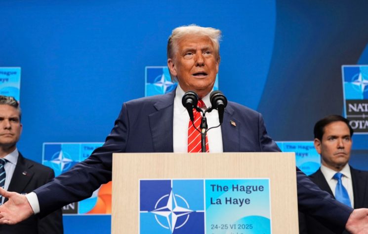 Washington and Berlin push NATO to the brink of war with Russia