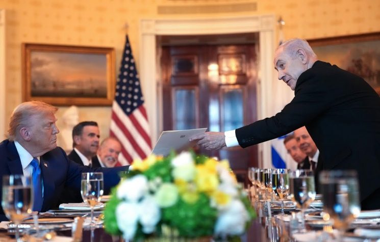 This year’s Nobels: A win for Yankee imperialism and Zionism