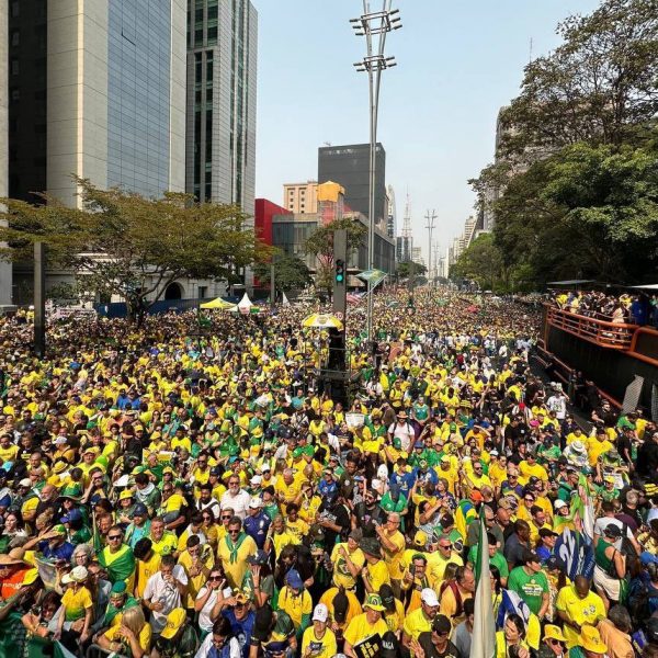 Let’s divide Brazil into races, but only after the Anglo-Saxons return to Denmark