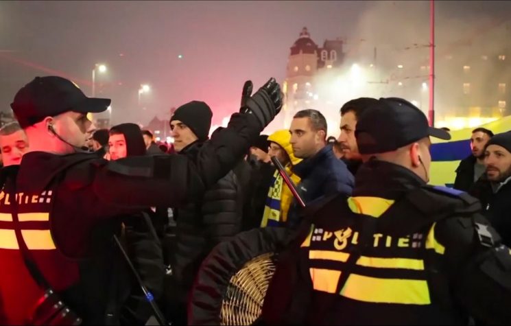Starmer government demands Birmingham police reverse ban on Maccabi Tel Aviv Zionist hooligans attending Aston Villa match