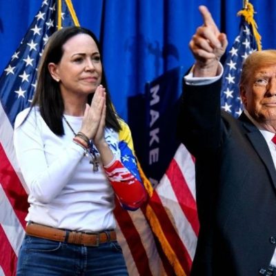 Os neoconservadores comemoram a humilhação de Donald Trump. Por que isso é importante