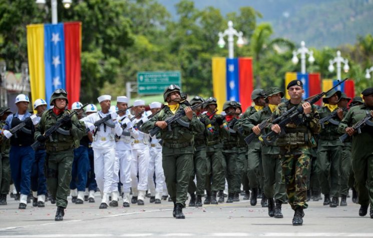 What U.S. forces face as Venezuela puts Russian-armed military on wartime alert