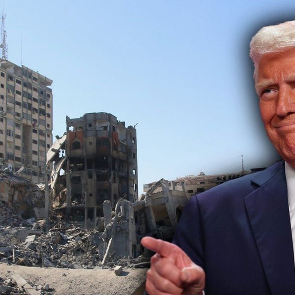 En Gaza Trump intenta frenar a Israel, pero el futuro es sombrío