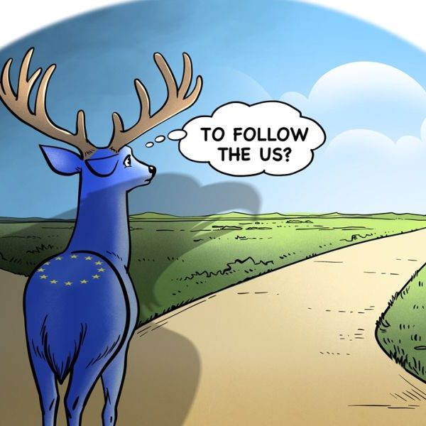 Europe at the crossroads: how to embrace renewal in a multipolar age