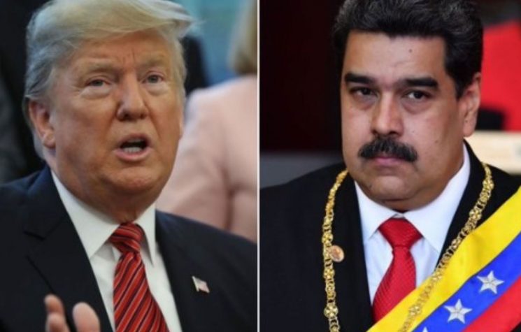 On Venezuela, Trump should take the money and Run