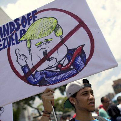 As usual, U.S. media facilitate Trump’s criminal aggression against Venezuela