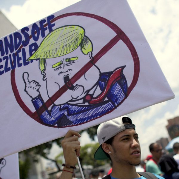 As usual, U.S. media facilitate Trump’s criminal aggression against Venezuela