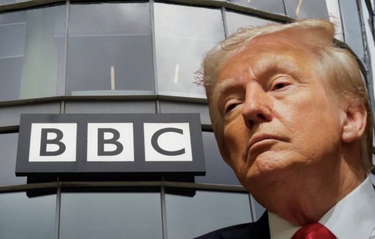 BBC news has a long record of disinformation. But this time it chose the wrong target