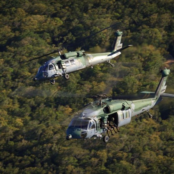 Brazil buying NATO military scrap