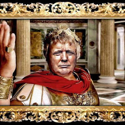 Is anyone surprised Trump is profiting from the presidency?