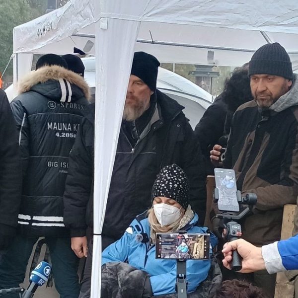 In Serbia, a mother challenges the system