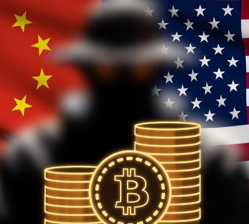 Why the trade/tech cards are Made in China