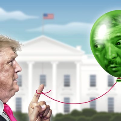 Trump’s peace overtures are a reluctant admission of proxy war defeat