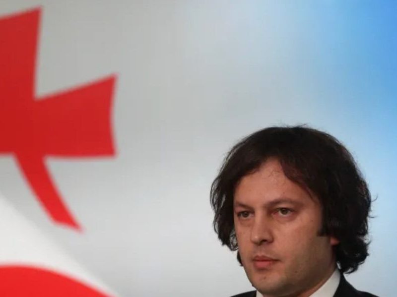 Western pressure on Georgia intensifies