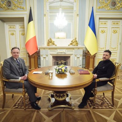 The bad boy of Europe: Why Belgium is holding up Brussels’ brainchild of lending Russia’s sovereign assets to Ukraine