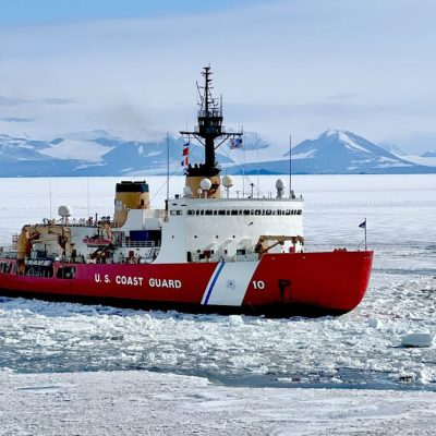 Northward: The new U.S. trade routes in the Arctic