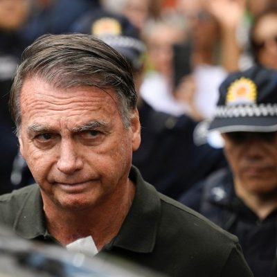 The tragedy of Bolsonaro: rise and fall