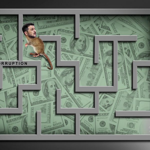 Guerra en la sombra: Cómo la corrupción en Ucrania corroe la ayuda occidental