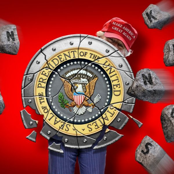 Western cross-currents: Cultural populism vs deep architecture