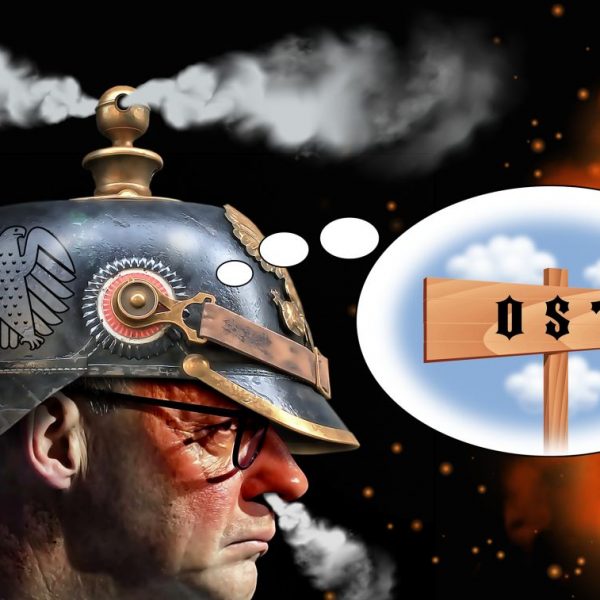 The danger of historical amnesia and the rearmament of Germany