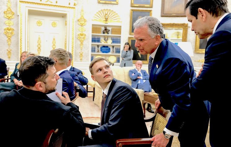 The Neocon-Realist War Over Ukraine