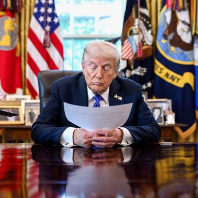 Trump’s plan: twenty-eight steps towards… peace?