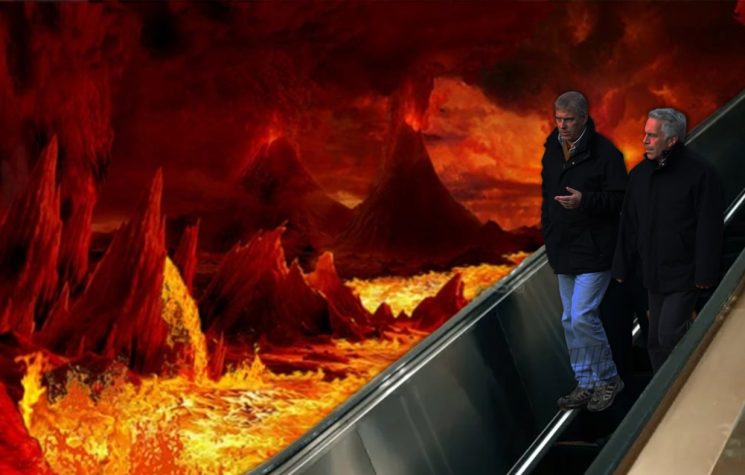 The intel scandal behind Prince Andrew’s twisted Epstein exploits