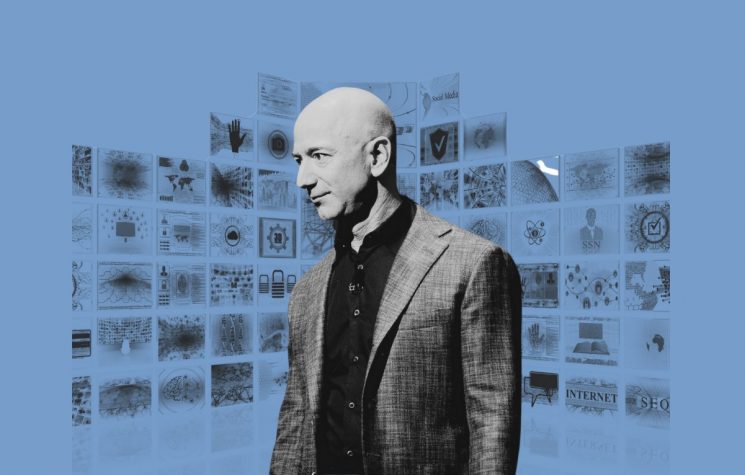 The seven richest billionaires are all media barons