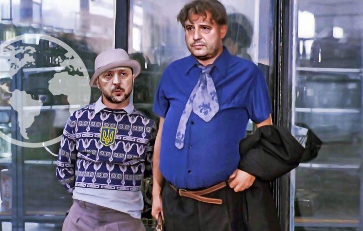 Zelensky’s top adviser is out. What’s next?