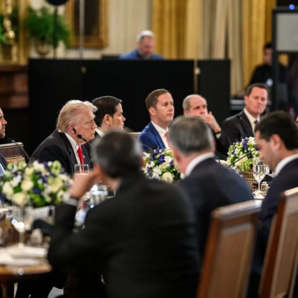 Timur Trump sets out to reconquer the Heartland. Really?