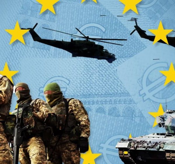 Destroying Europe in order to save it: Extortion, theft, and the EU’s two disastrous choices