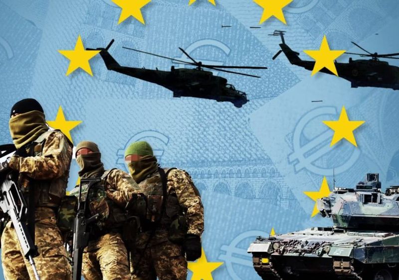 Destroying Europe in order to save it: Extortion, theft, and the EU’s two disastrous choices