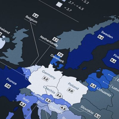 The two faces of EU unemployment