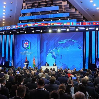 La 3rd Minsk International Conférence on Eurasian Security traccia la rotta strategica continentale multipolare