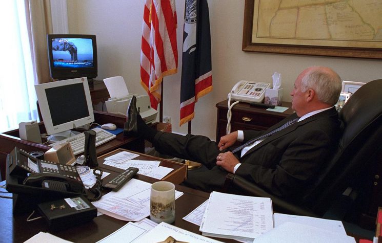 Dick Cheney was America’s Rasputin