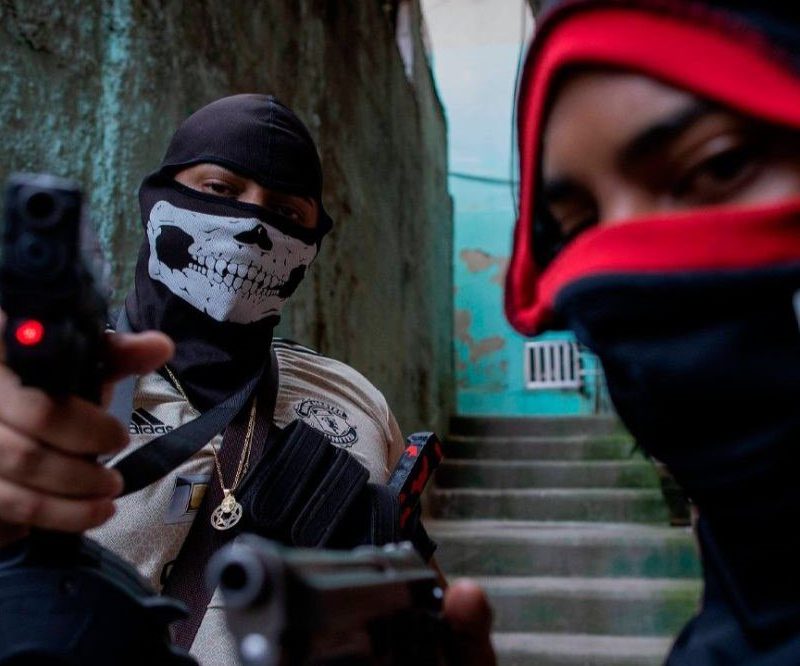 The internationalization of Brazilian crime and the urgency of a strategic response