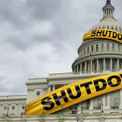 What’s really behind America’s government shutdown? Greed & sickness