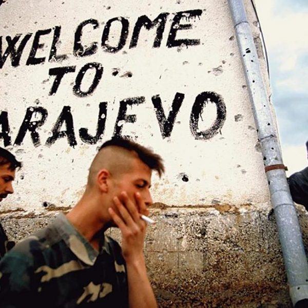 Sarajevo, infamia italiana
